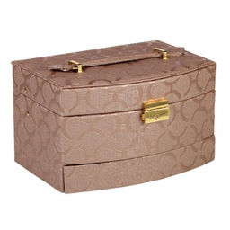 Шкатулка для украшений 22х15х13 / E016 /уп 24/ - Галеонтрейд фото 5