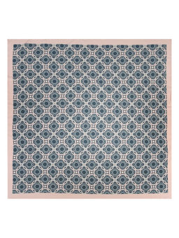 Платок жен. виск+шелк 100х100 LBL34-067-05