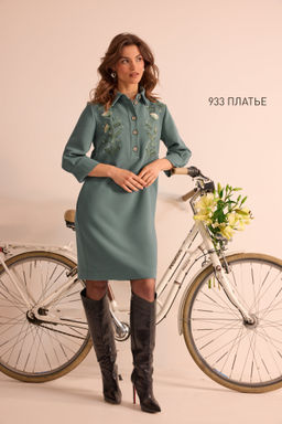 Платье 933 - Niv niv fashion фото 2
