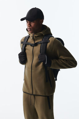 Chaqueta sudadera de deporte en DryMove - H&m фото 3