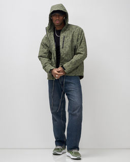 Куртка спортивная MTFORCE мужская весна-осень хаки  фото 18