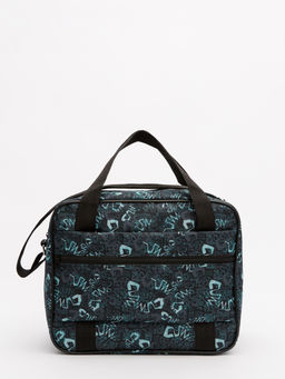 Чёрная дорожная сумка S.Lavia  фото 3