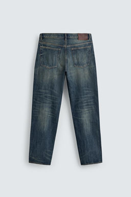 STRAIGHT-LEG JEANS - Zara фото 18