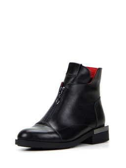 Ботинки EDART 326.K.244 n.black/мех