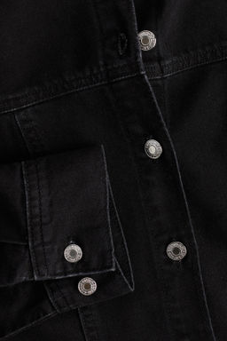 Camisa denim - H&m фото 12