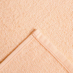 Цена за 6 шт. Салфетка махровая универсальная для уборки Экономь и Я, цвет персиковый, 100% хлопок  фото 3