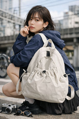 Рюкзак SR-230-Cream