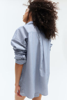 Camisa de algodon - H&m фото 3