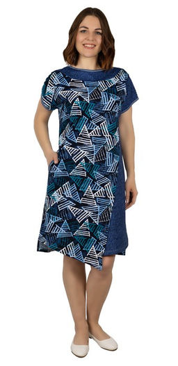 Туника Т-25-04 - Брустянка фото 2