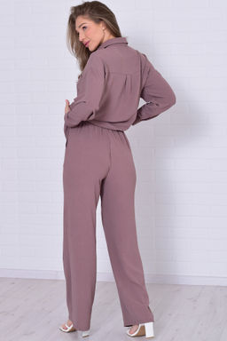 Костюм женский 5-352 (мокко)