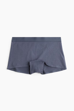 Pack de 3 bragas boxer de algodon - H&m фото 3