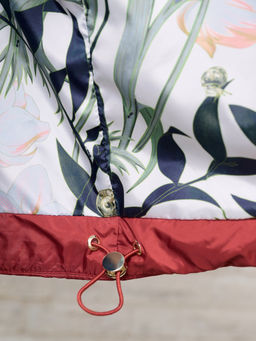 Куртка женская 2241122001 red - Maxroses фото 13