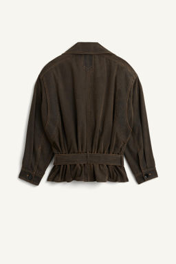 DNM-WSHD JCKT - Zara фото 4