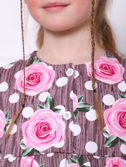 ПЛ140 Платье Амми - Милаша фото 9