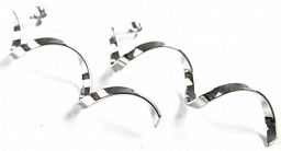 Серьги PR3399 серебро