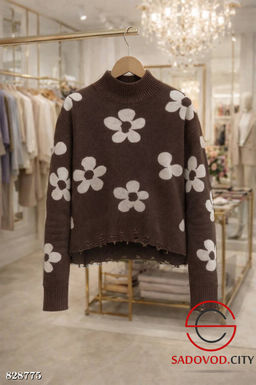 Свитер женский из кашемира