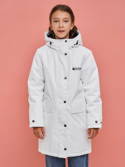 Куртка демисезонная 24372-467 белый - Avese фото 6