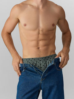 Трусы шорты мужские в наборе, 2 шт - Mark formelle фото 8