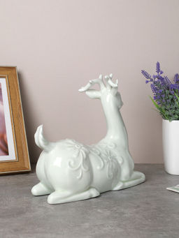 Статуэтка Олень 20х10х20 / WQ-13 /уп 6/ - ГалеонТрейд фото 3