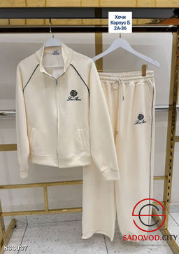 Женский спортивный костюм двойка - Bruno фото 5