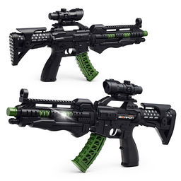 Автомат "Точно в цель" в пакете