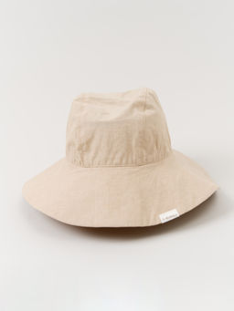 Панама хлопковая Песок - Bungly фото 2