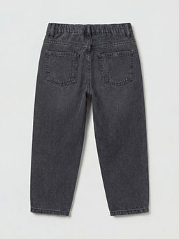 Regular Fit Erkek ?ocuk Jean Pantolon