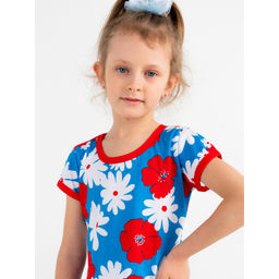 Платье Ромашки - Ronda фото 4