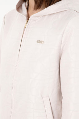 Женское кремовое пальто Неожиданная скидка в корзине - U.s. polo assn фото 7