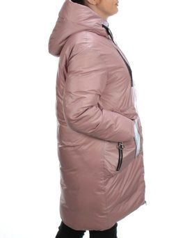 20-07PINK POWDER Пальто зимнее облегченное YIGAYI - Fashion фото 4