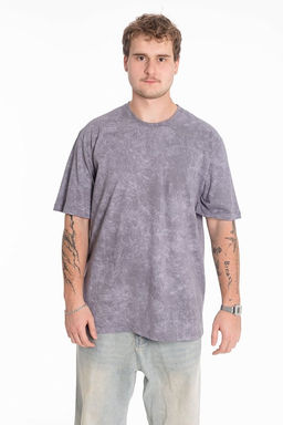 Футболка М125042с серый - Елена фото 6