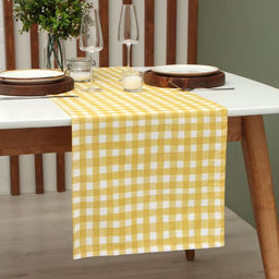 Дорожка на стол Этель Sunbeam 40х146см, 100%хл, саржа 178 гр/м2  фото 2