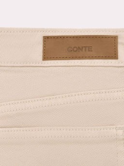 CONTE CON-942 Джинсы женские beige  фото 7