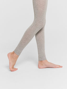 Легинсы детские серые