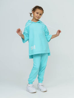 866Д Костюм детский "Ментол"