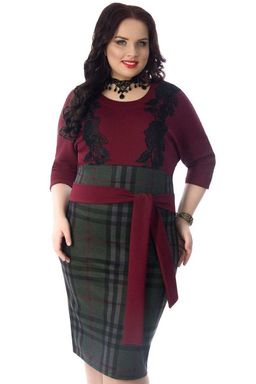 Платье П4-3103/1 - Wisell фото 3