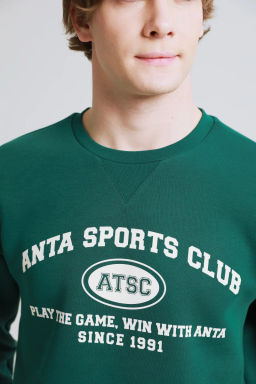 Свитшот Anta  фото 7