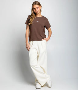 Футболка #КТ623 (5), коричневый - Dommod фото 4