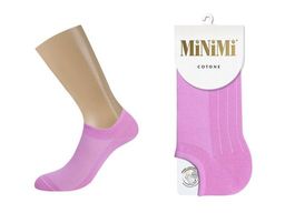 MINI COTONE 1101 носки жен. - nero - Minimi фото 5