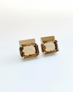 Серьги с кристаллами Swarovski, Изящные серьги с кристаллами Swarovski