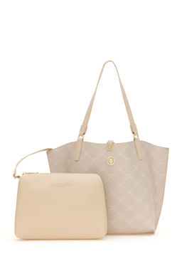 Kad_n Bej _anta Sepette S_rpriz _ndirim