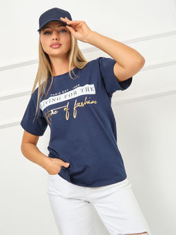 Футболка Хлопок 95%, лайкра 5% Имидж