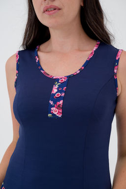 Платье женское Адель малиновые розы - Амадэль фото 7