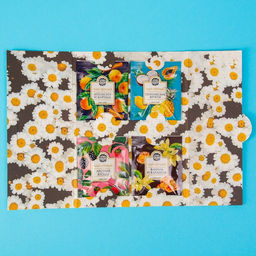 Цена за 2 шт. Подарочный набор чая На счастье, 4 пакетика x 1,8 г. - Фабрика счастья фото 7