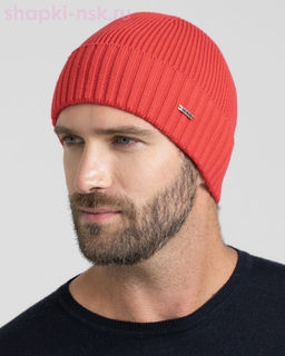 365 T Шапка мужская флис (56-58)