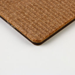 Когтеточка настенная одинарная, 45 х 10 см, бежевый - Пушистое счастье фото 2