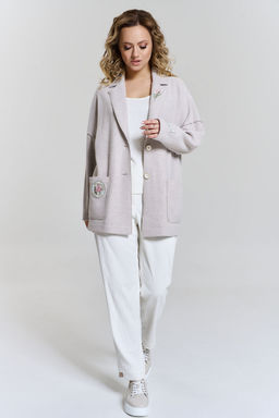 Брюки AVE RARA 4110-2 Экрю