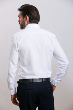 Мужская рубашка 122-с-07 - Nicolo angi фото 5