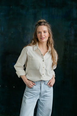 Рубашка женская Milk - Captain's mate фото 26