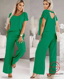 Костюм двойка (блузка и штаны)